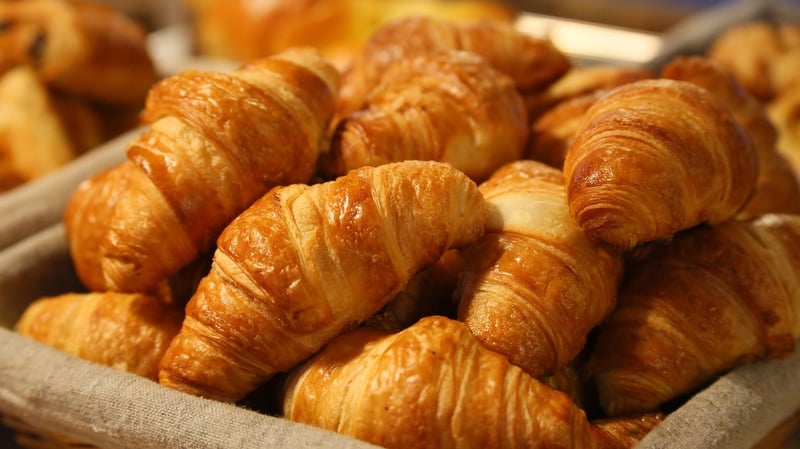 Small-batch Pastries