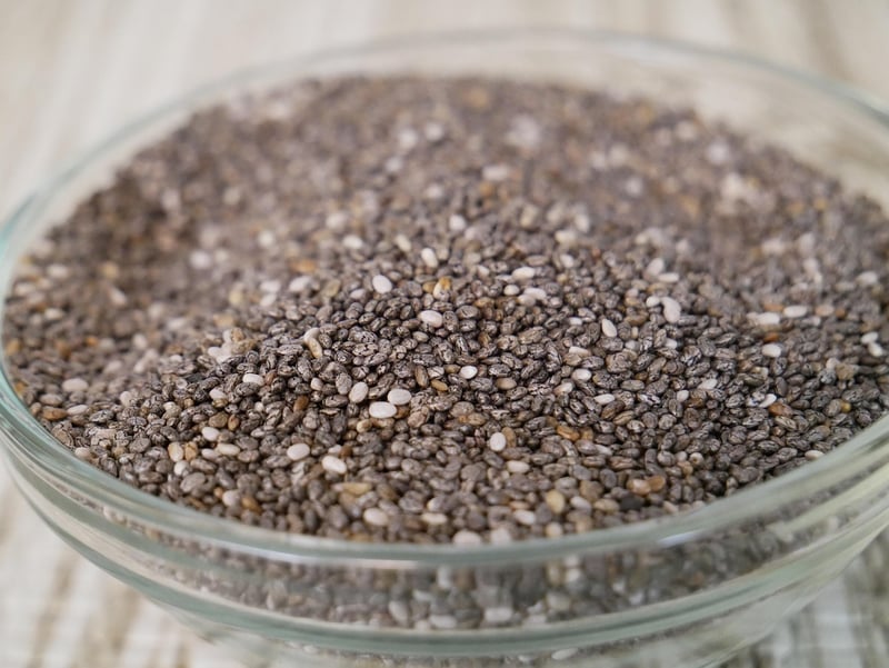 Chia Seed Pudding